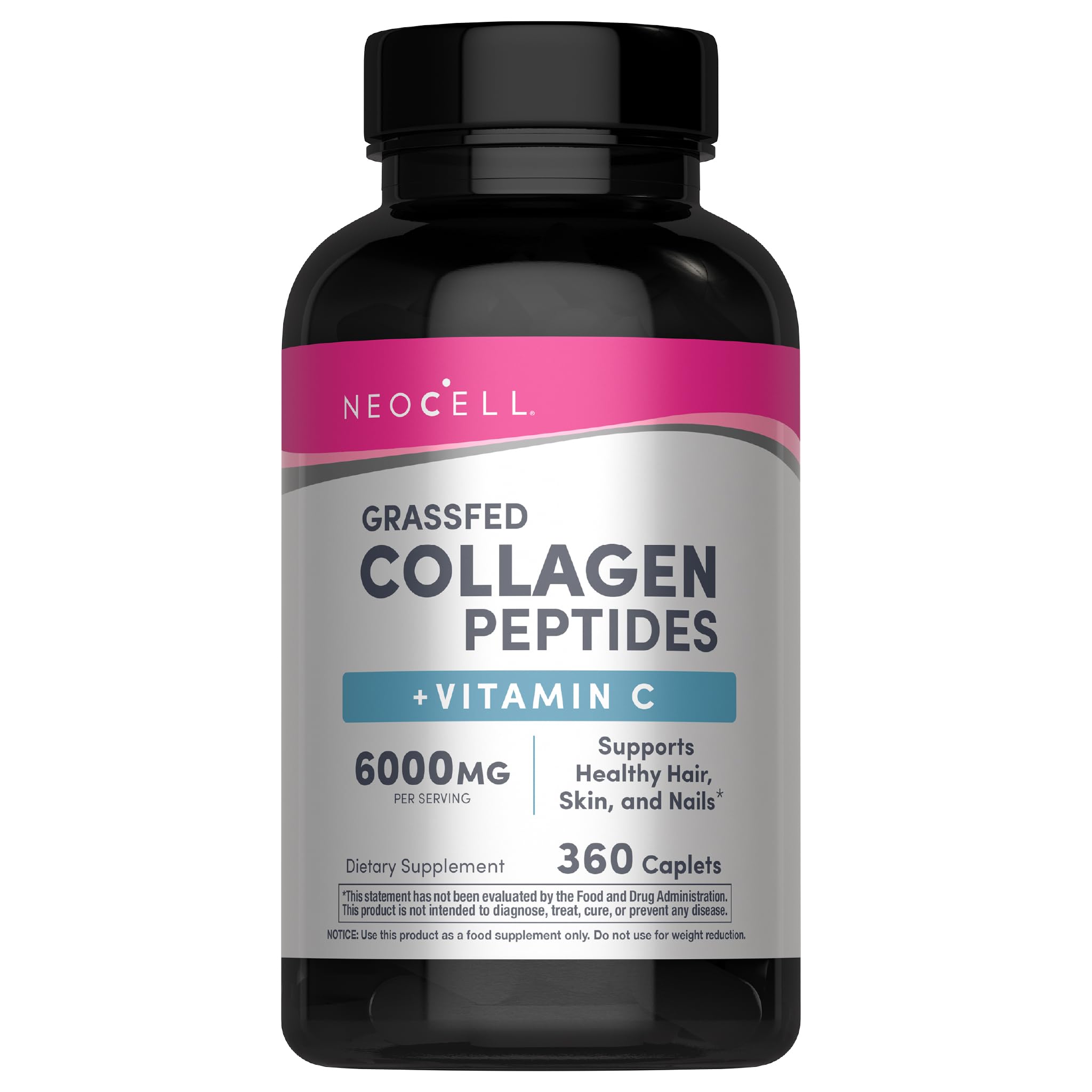 NeoCell Hydrolyzed collagen peptides Tablet – 360 caplets
