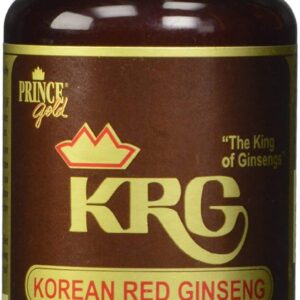 Prince of Peace Prince Gold Ginseng Capsule – 50 capsules