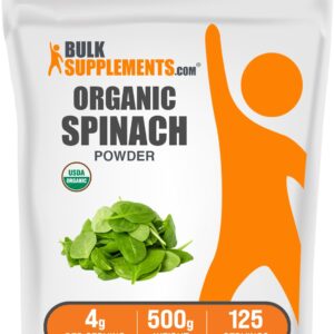 BulkSupplements.com Greens Powders 4 g – 4 g