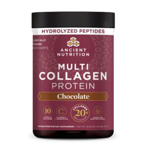 Ancient Nutrition Hydrolyzed collagen peptides Powder