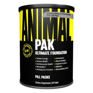 Animal Multivitamins