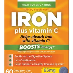 Vitron-C Iron Tablet