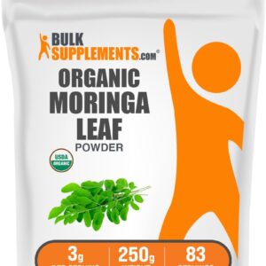 BulkSupplements.com Greens Powders 3 g – 3 g