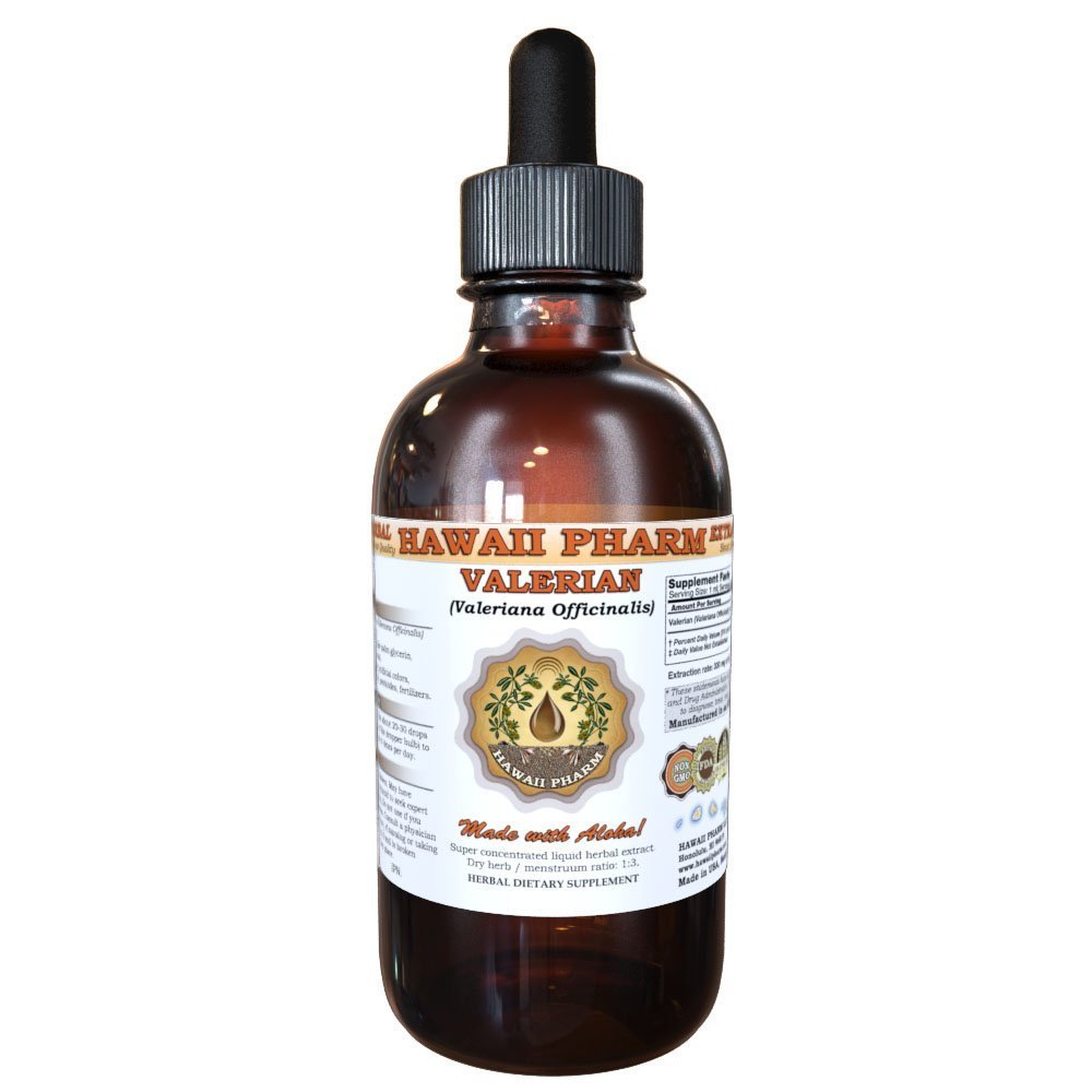 Valerian Liquid