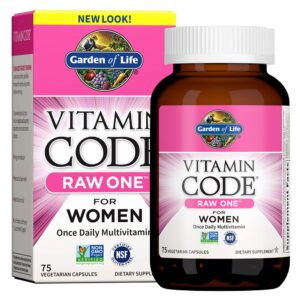 Garden of Life Multivitamins