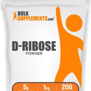 BulkSupplements.com Electrolytes Powder – 2.2 lbs