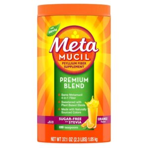 Metamucil Psyllium fibre Powder