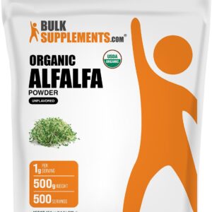 BulkSupplements.com Greens Powders 5 g – 5 g