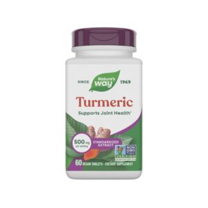 Nature’s Way Turmeric