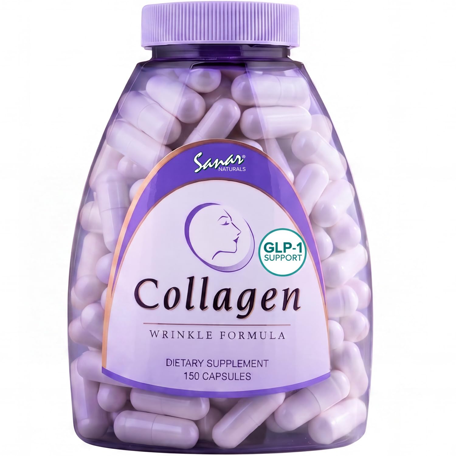 Sanar Naturals Hydrolyzed collagen peptides