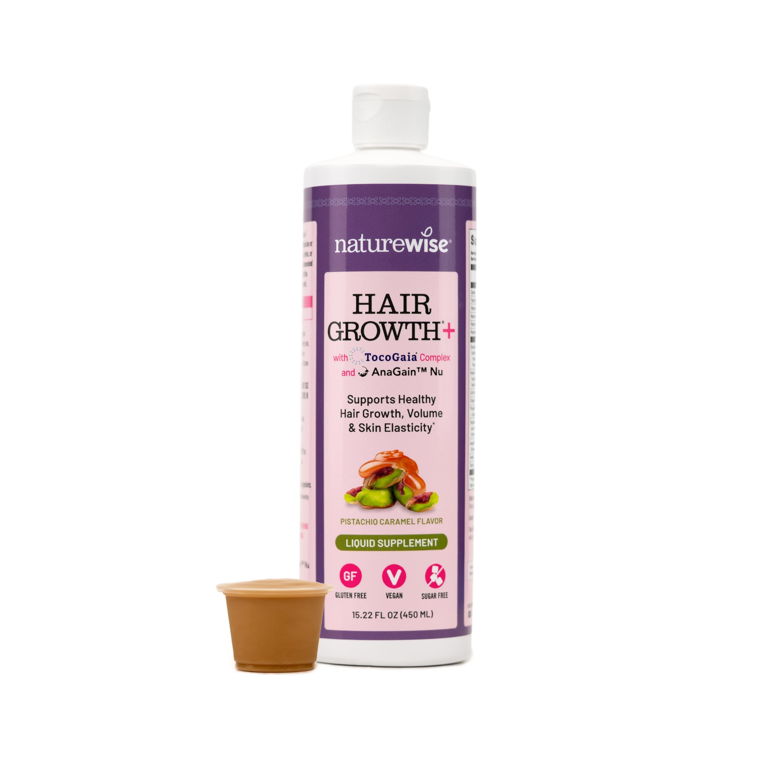 NatureWise Hair Supplements