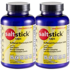 SaltStick Caps Electrolytes Capsule – 200 capsules