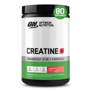 Optimum Nutrition Creatine Powder – 1.59 LB