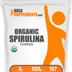 BulkSupplements.com Greens Powders 3 g – 3 g