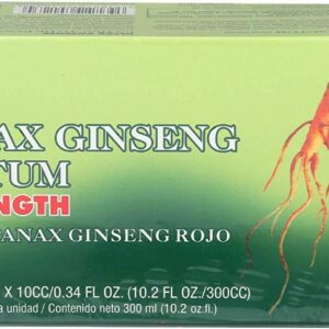 Prince of Peace Red Panax Ginseng