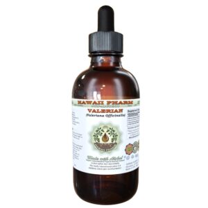 Hawaii Pharm Valerian Liquid