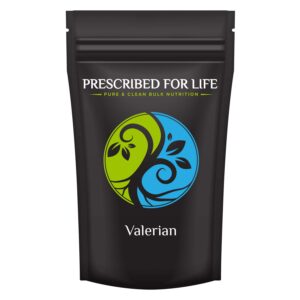 Prescribed For Life Valerian Powder – 4 oz