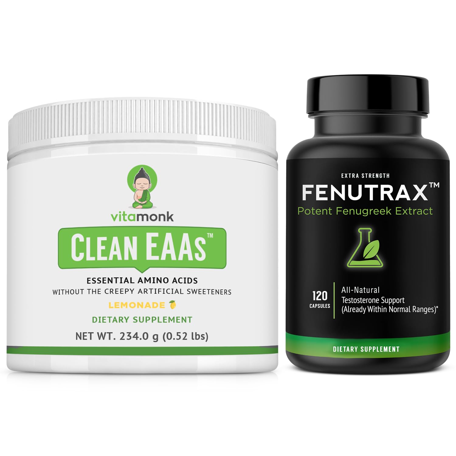 VitaMonk Essential EAAs Capsule