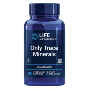 Life Extension Zinc Capsule – 90 capsules