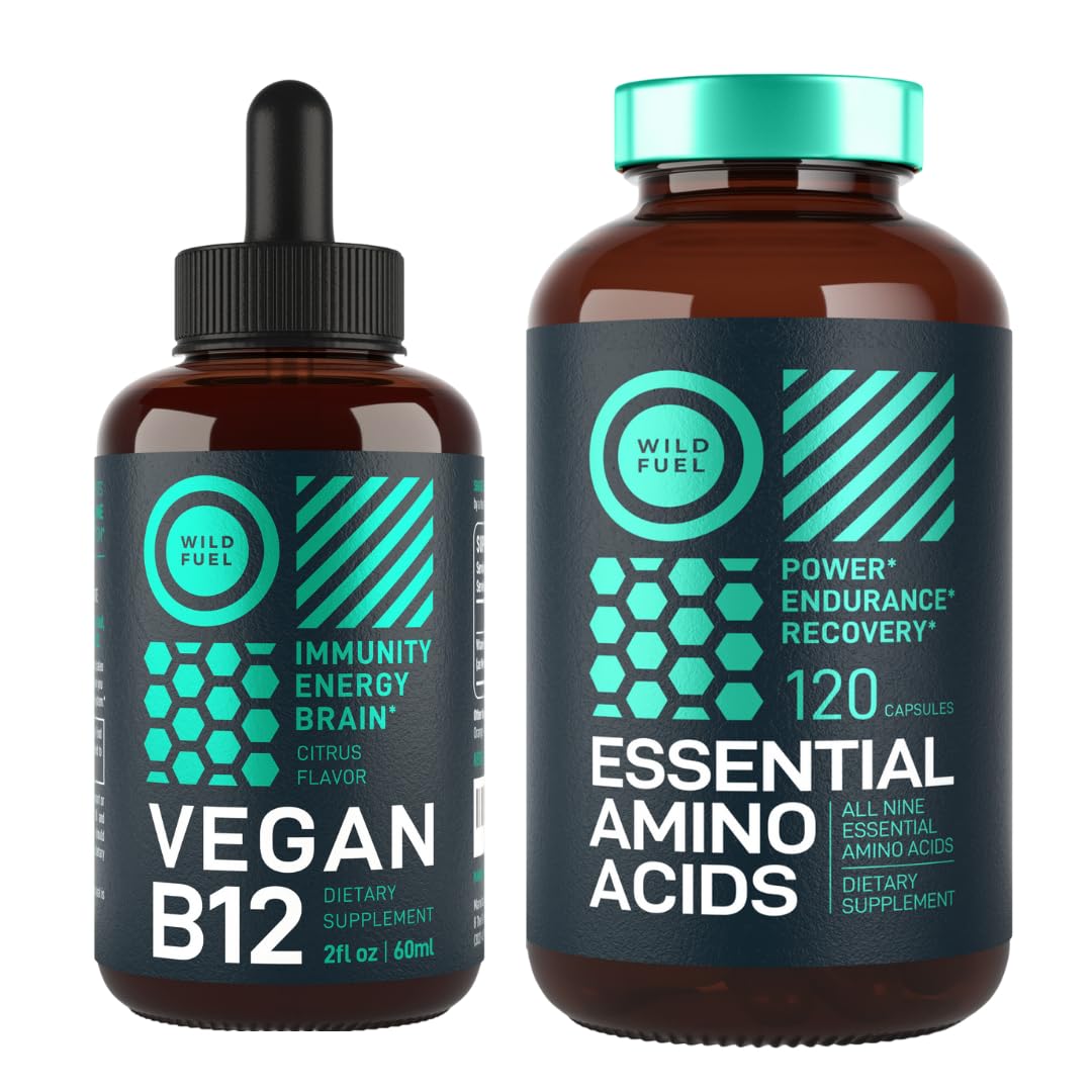 Essential EAAs Liquid
