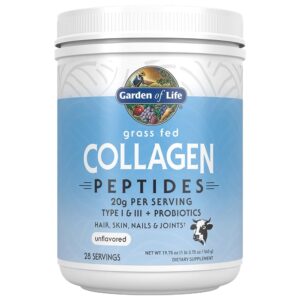 Garden of Life Collagen Powder – 28 servings