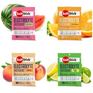 SaltStick Fastchews, Electrolytes Tablet