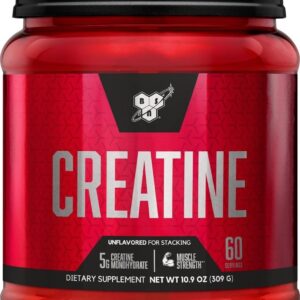 BSN Creatine monohydrate 5 g Powder – 60 servings