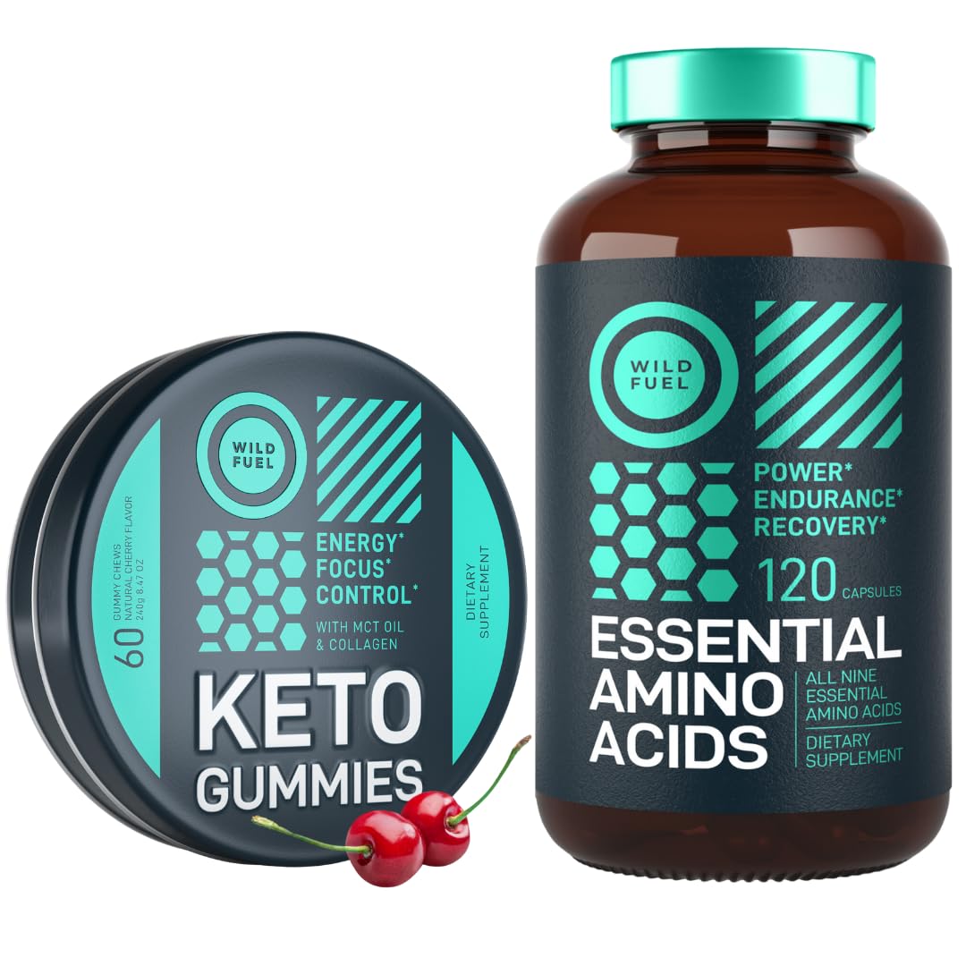 Essential EAAs Gummy