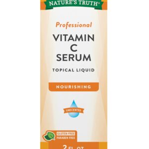 Nature’s Truth Vitamin C