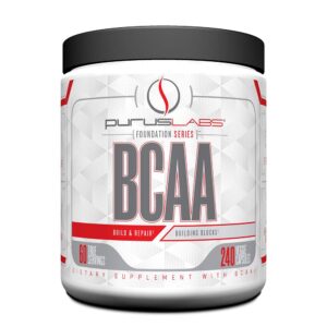 BCAAs Capsule – 60 servings