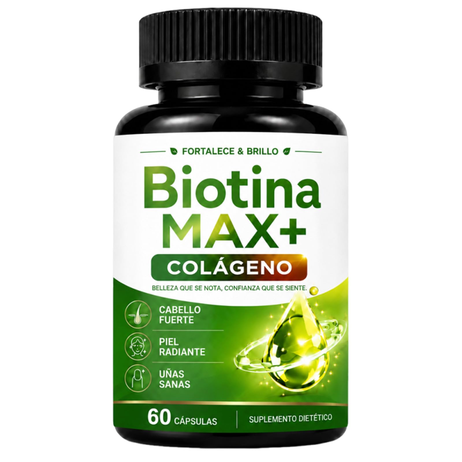Collagen Capsule – 60 count