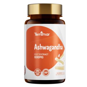 Ashwagandha 600 mg Capsule – 120 capsules