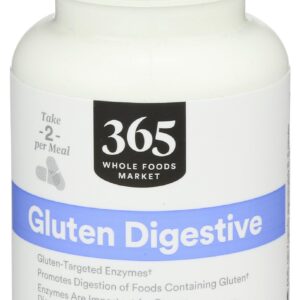 365 by Whole Foods Market, Digestive Enzymes – 60 count