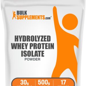 BulkSupplements.com Whey Protein 30 g Powder – 30 g