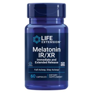 Life Extension Melatonin 1.5 mg Capsule – 60 capsules