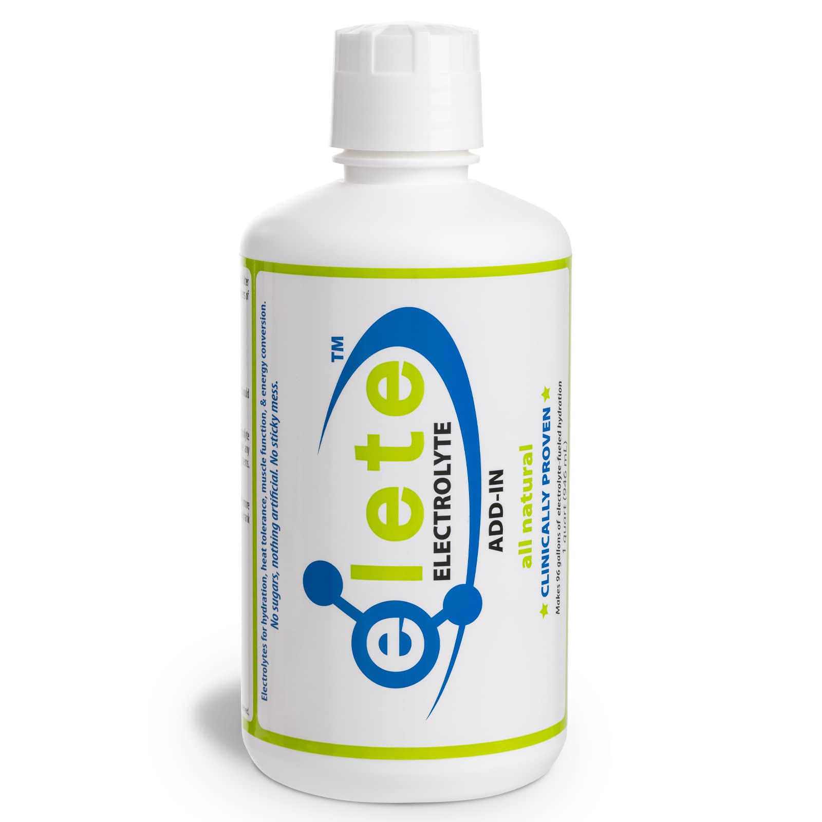 elete Electrolytes Liquid
