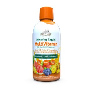 Country Farms Multivitamins Liquid