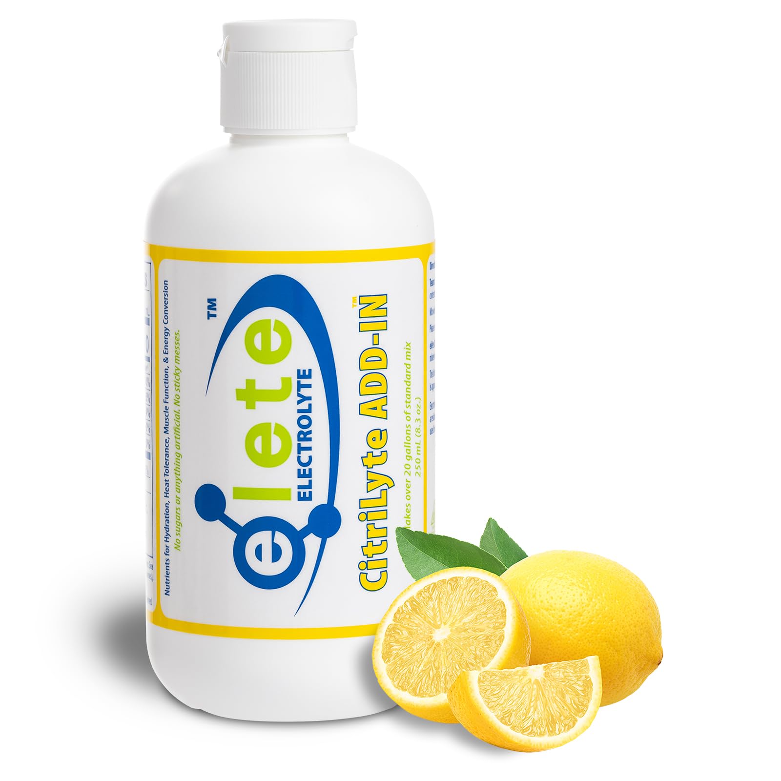 elete CitriLyte Electrolytes Liquid