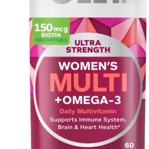 OLLY Multivitamins Softgel – 60 count