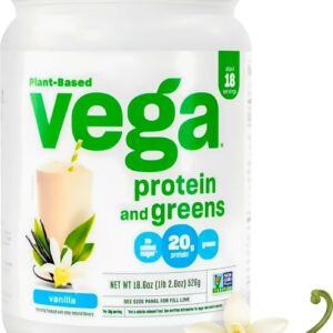 Vega Vegan Protein – 18 servings