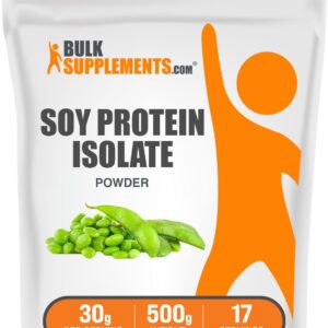 BulkSupplements.com Vegan Protein 30 g Powder – 30 g