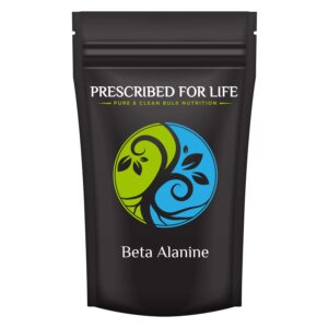 Prescribed For Life Beta Alanine EAAs Powder – 10 kg