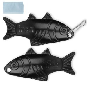 2 Pack Iron