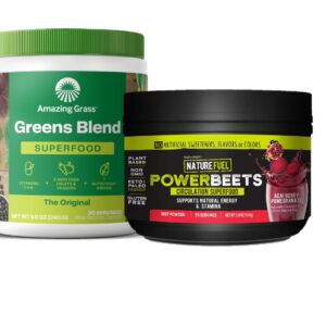 Amazing Grass Greens Powders – 30 servings
