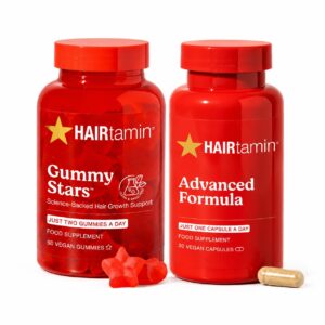 Hair Supplements Capsule