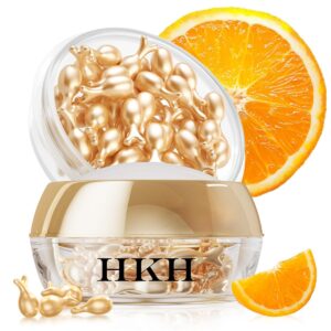 HKH Vitamin C Capsule – 38 capsules