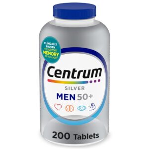 Centrum Vitamin D3 (cholecalciferol) Tablet – 200 tablets