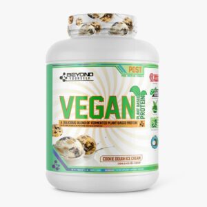 Beyond Vegan Vegan Protein Powder – 4 lb