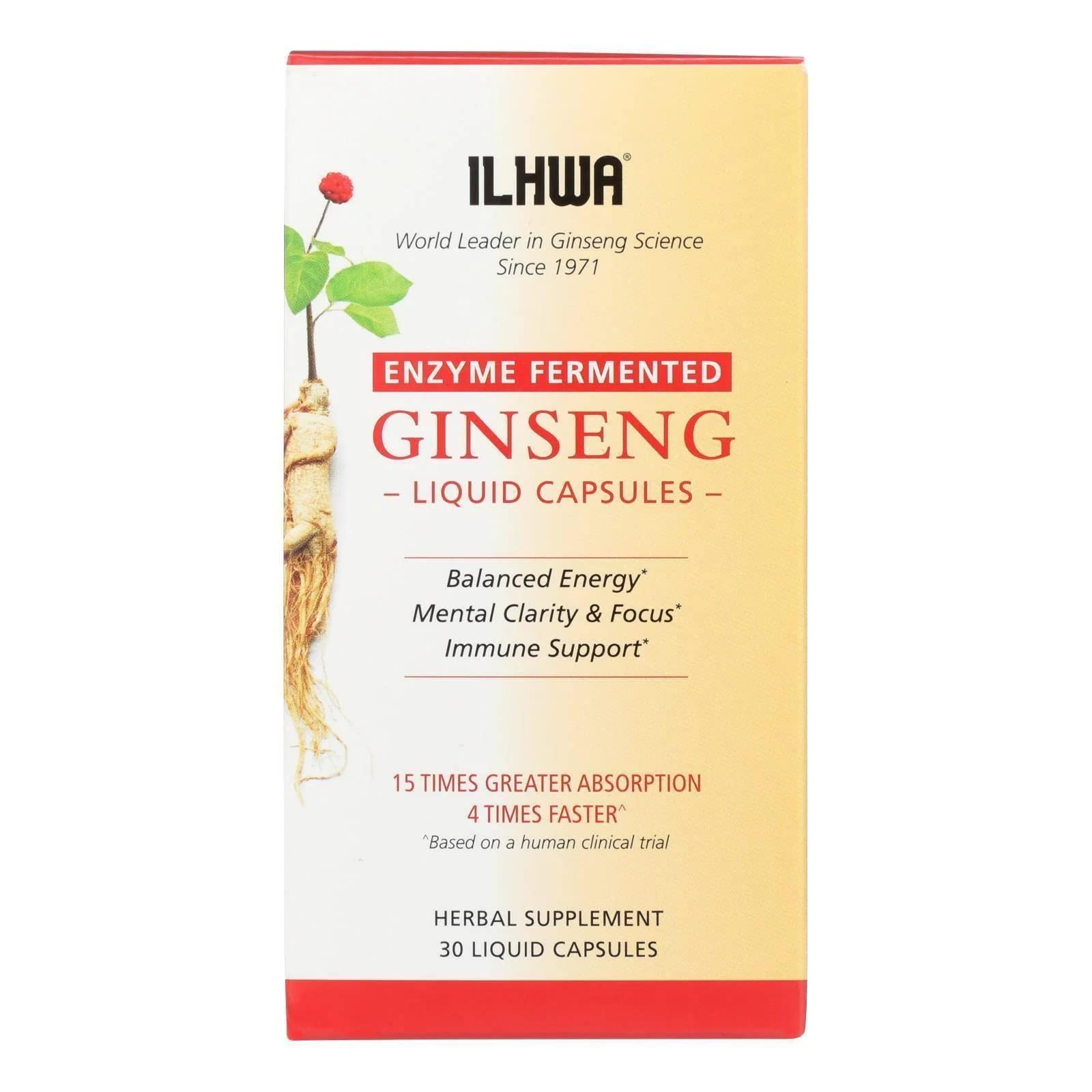 Ginseng