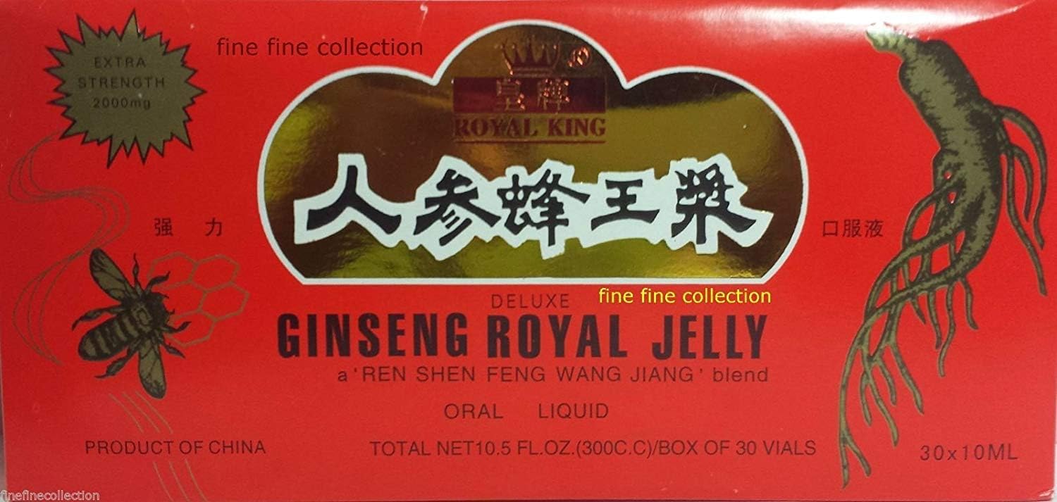 Ginseng Liquid